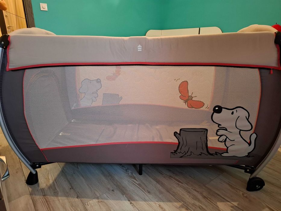 Бебешка кошара Cangaroo Funny Dreams