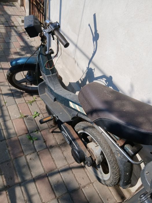 Piaggio SI,Grillo și ceao