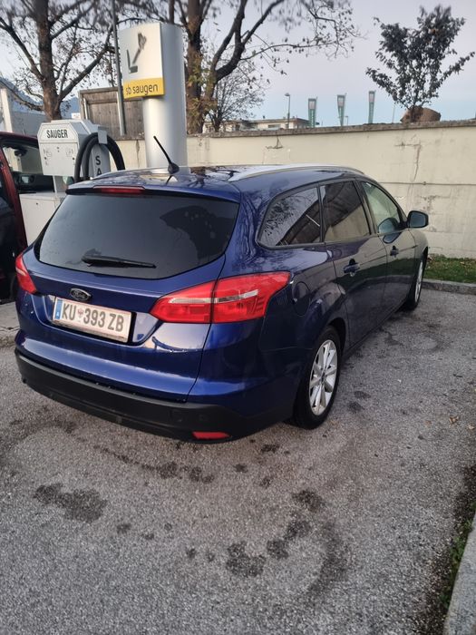 Ford Focus 1,5 Tdci
