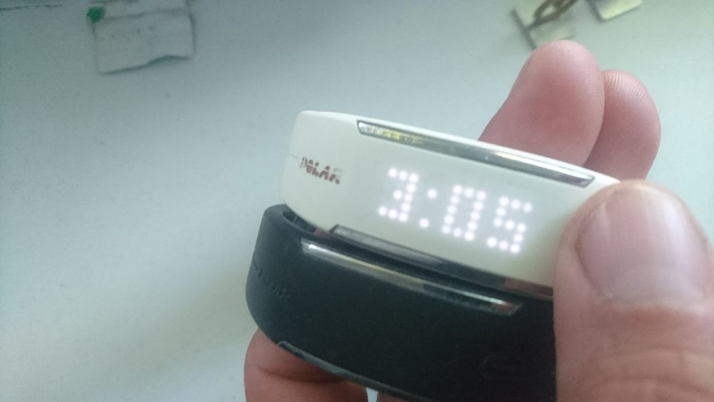 2 bratari fitness Polar loop