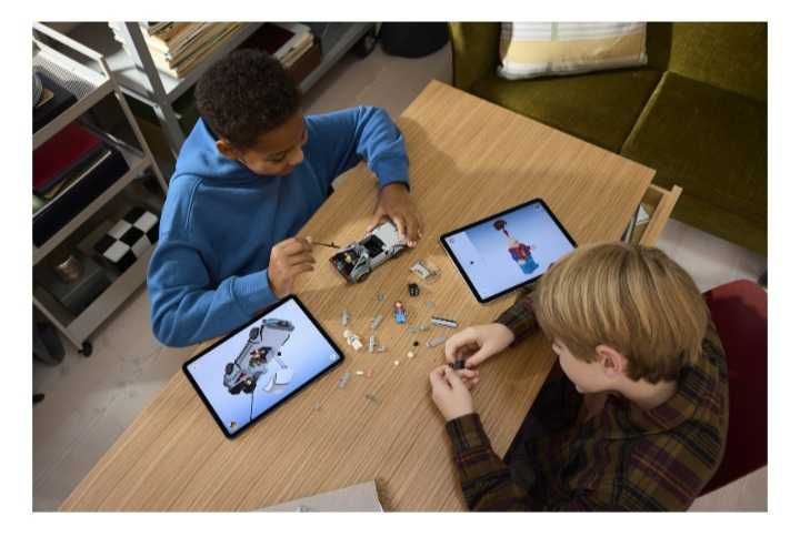 Конструктор LEGO Speed Champions 77256, деталей 357 шт