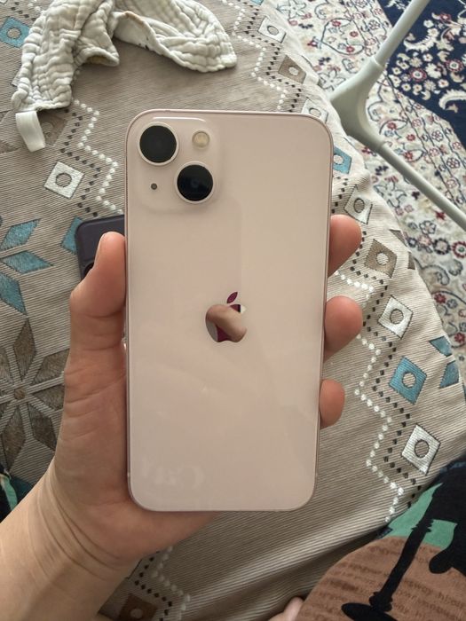 Iphone 13 128gb с коробкой