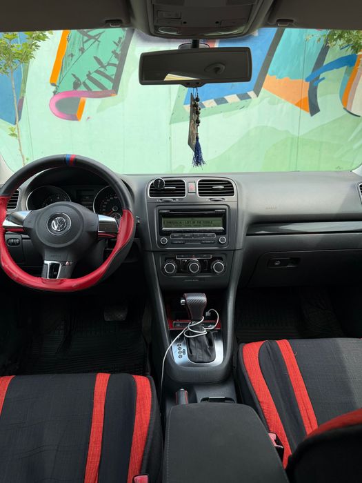 VOLKSWAGEN Golf 2009 — imagine 5