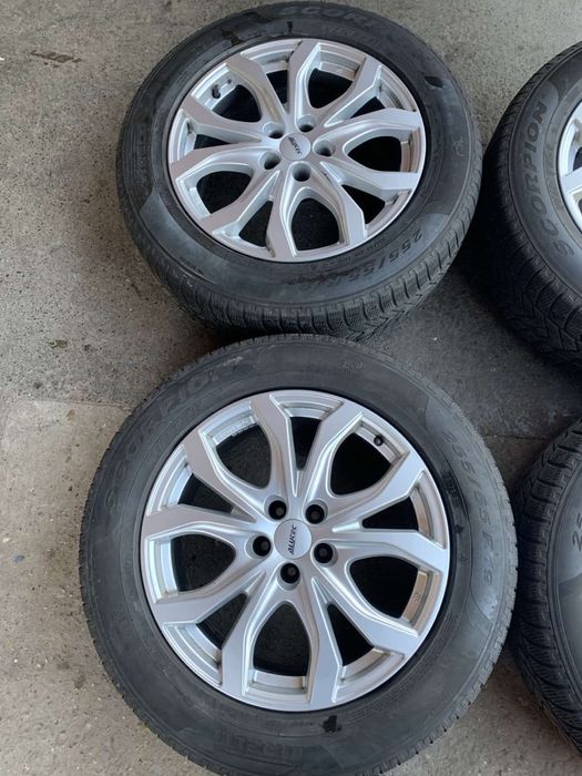 Алуминиеви джанти за Ауди/Audi Q5,Q7,Q8,A8