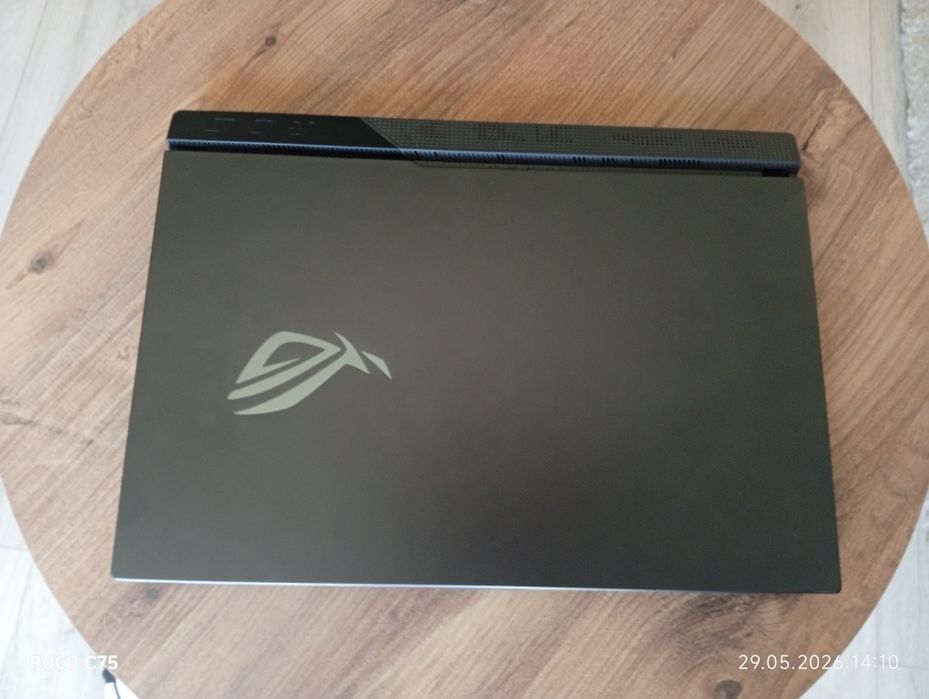 Asus rog strix g15 g513ie RTX3050  AMD ryzen 7 4800H