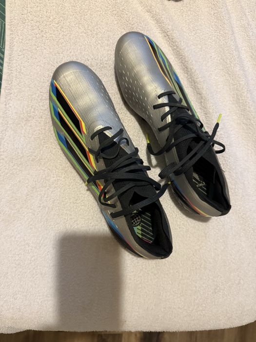 Ghete de fotbal Adidas X