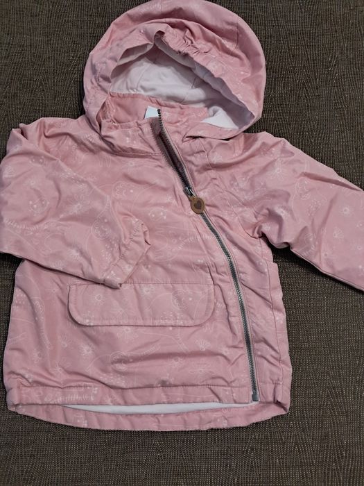 Next,HМ,Topomini преходни якенцо,ветровки 86 см