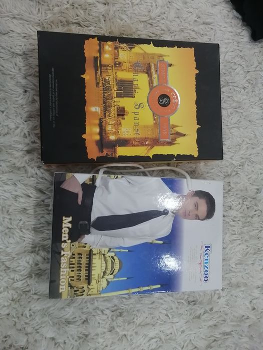 Рубашки новые на подарок, мужские