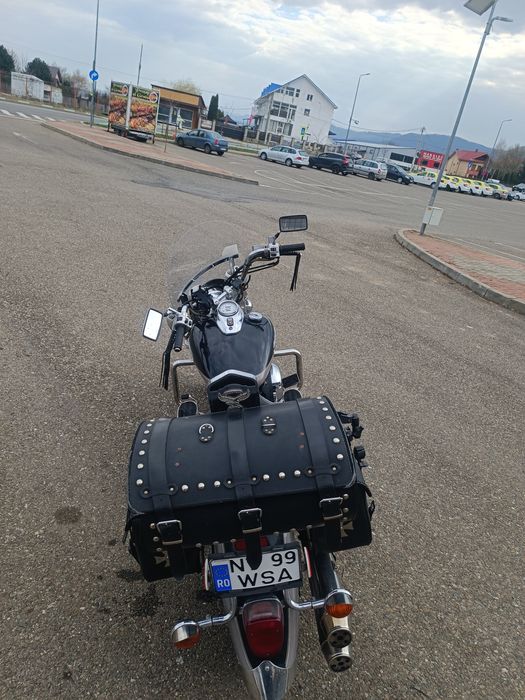 Vand Yamaha Dragstar 650