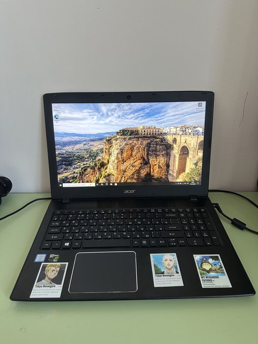 Acer Aspire E5-575G | Ноутбук Acer