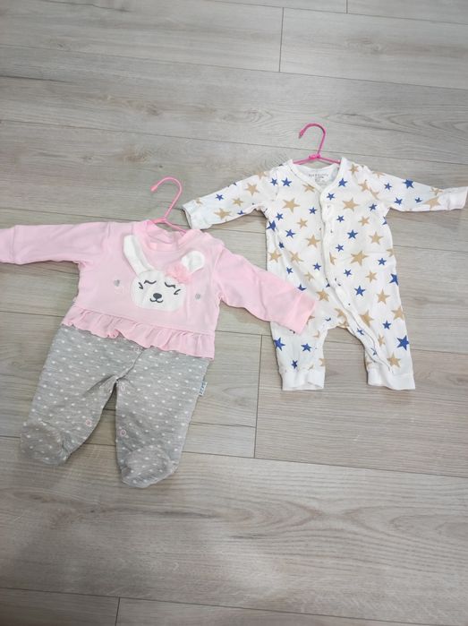 Ромпъри за бебе, 62 размер,