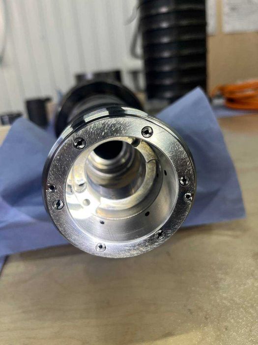 Ремонт шпиндельных узлов любой сложности