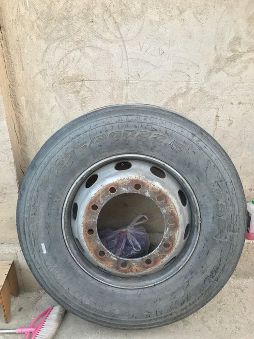 Балони грузавой 22/5