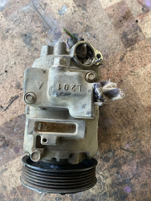 Компресор климатик за фолксваген поло 9n