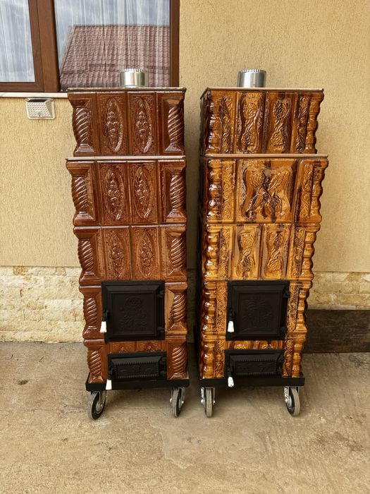 Sobe Teracotă! Livrare domiciliu!