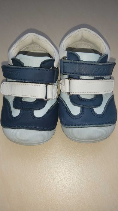 Детски боси обувки за прохождане