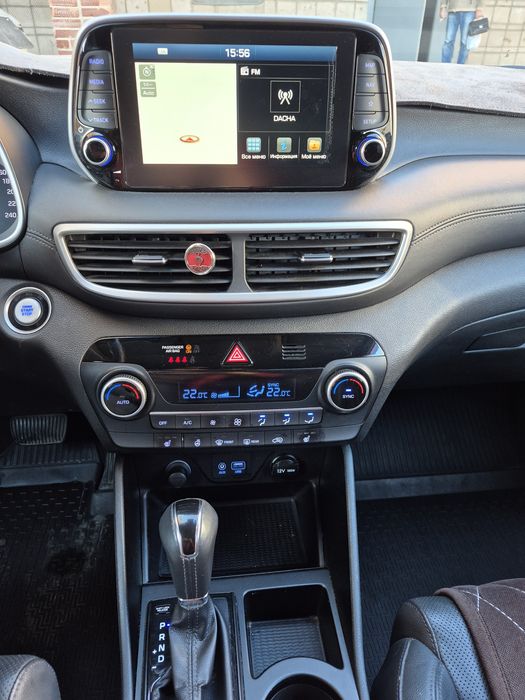 Продам Hyundai Tucson