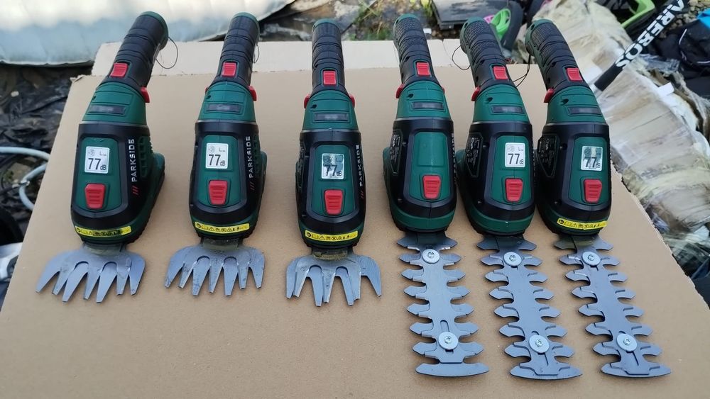 Foarfece de gradina electrice pret 50lei buc