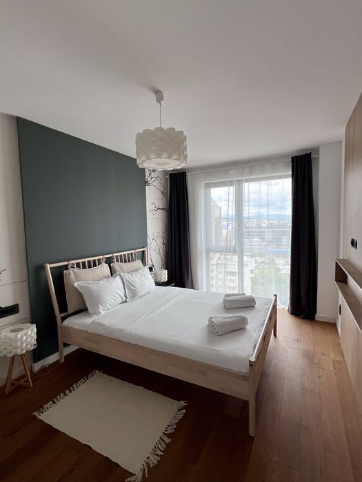 Cazare Ap 2 camere Regim Hotelier zona Piata Marasti BRD Parcare