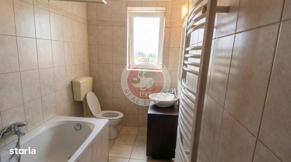 Romana | 5 camere | fara risc | 113mp | investitie |  B11145