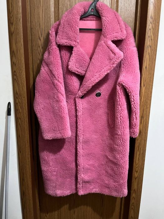 Шуба искуственная