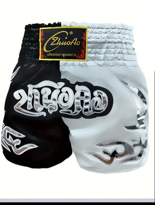 muay thai къси панталони