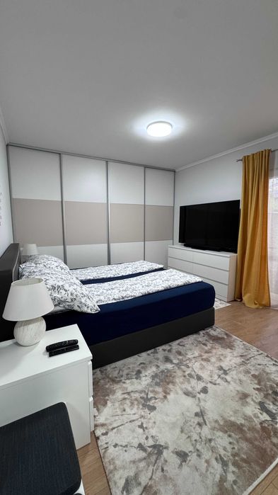 Apartament 3 camere | 70 MP + 47 MP terase |  Parcare + Boxa
