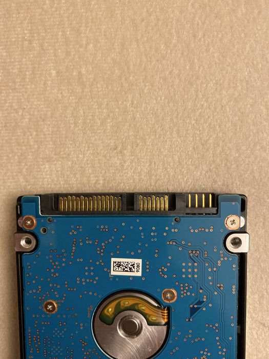 HDD Toshiba 1TB 2.5” SSHD (Hybrid) – Model MQ02ABD100H – Laptop / PS4