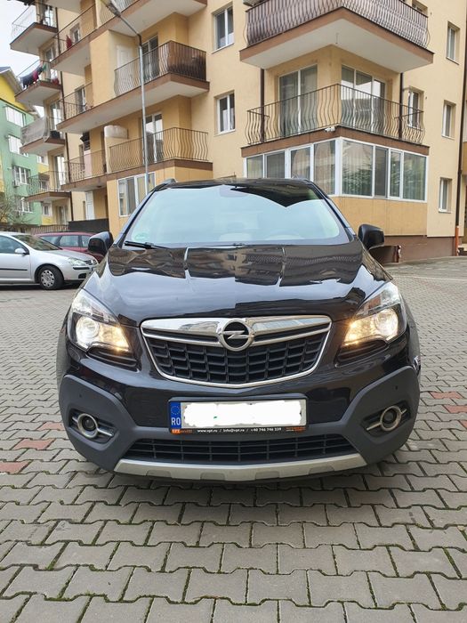 Vand opel mokka 2013