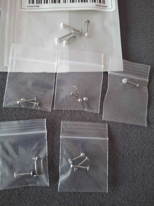 Комплект пиърсинги