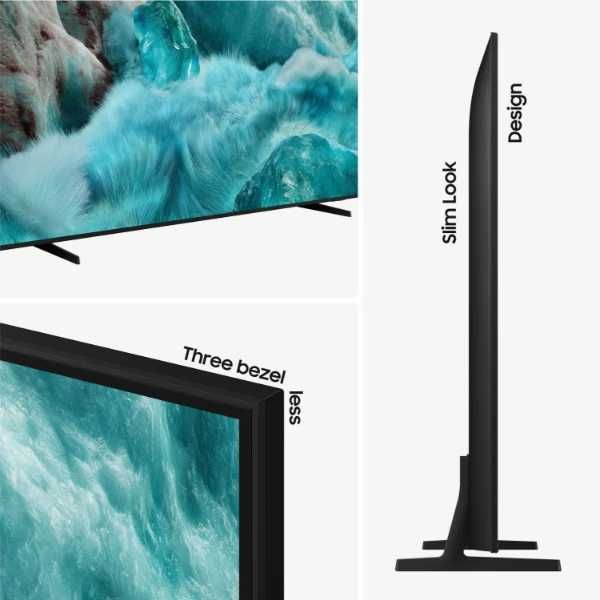 Телевизор SAMSUNG NEW 43Q7F QLED 4K Низкой цене+Доставка!!