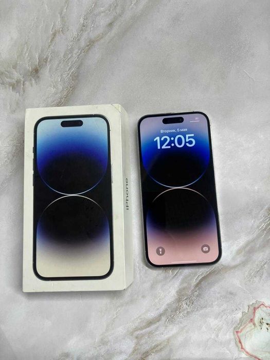Apple iPhone  14Pro   (Шетпе)  Лот-101/1102