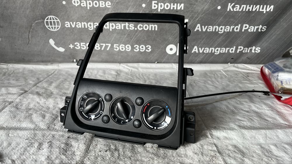 Панел климатик Suzuki SX4 2008-