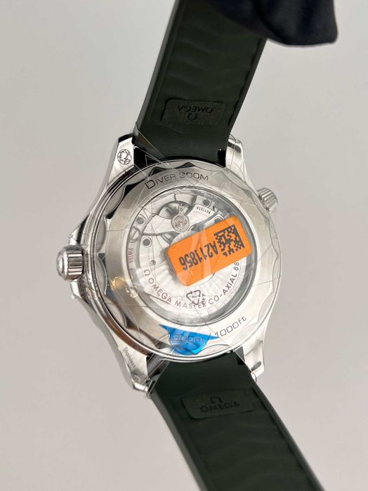 Наручные часы Omega Seamaster