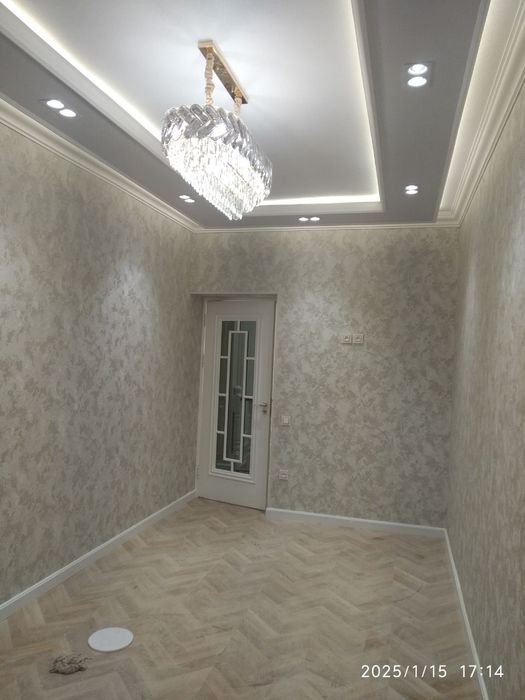 Ремонт квартира под ключ