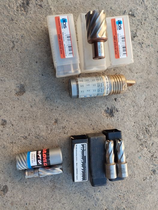 Фреза.Коронка.Бур по металлу.