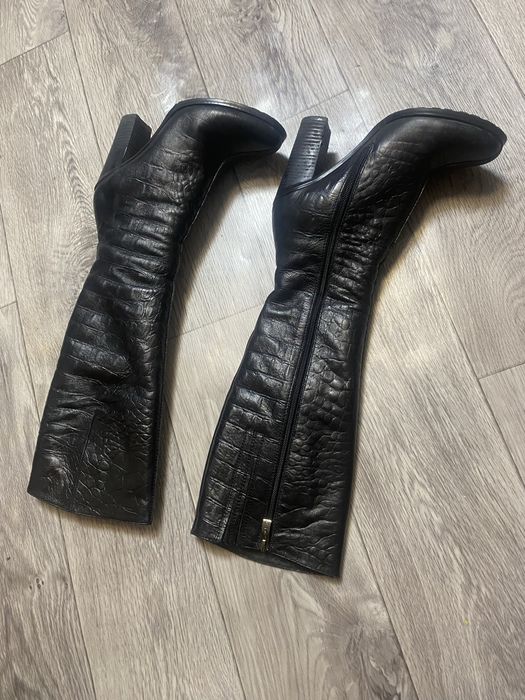 Сапоги зимние женские