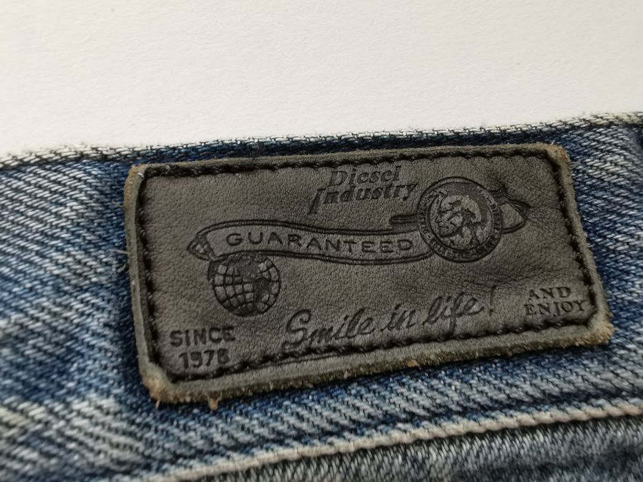 Fusta blugi originala Diesel marimea 28 XS-S