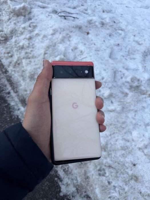 Pixel 6 128gb гугл пиксель
