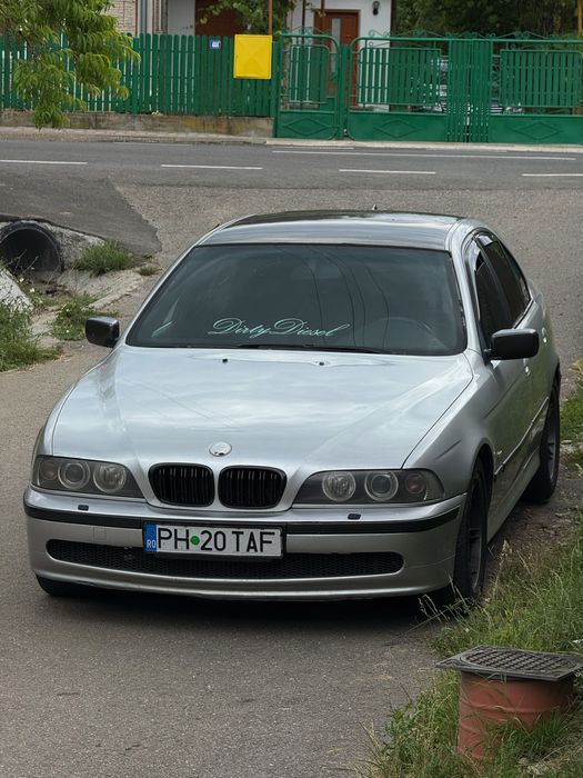 BMW E39 520D 2001