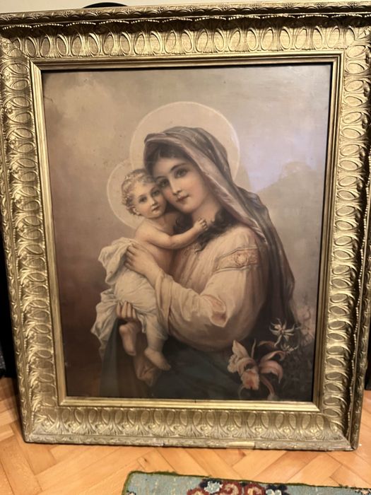 Tablouri deosebite religioase dimensiuni mari