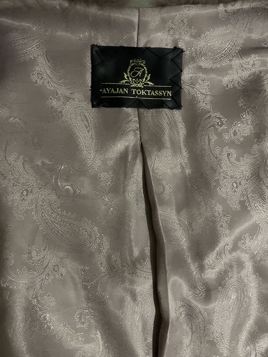 Продам жилетку из песца