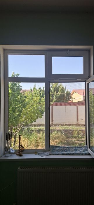 Продаю окна Акфапласт 5 штук