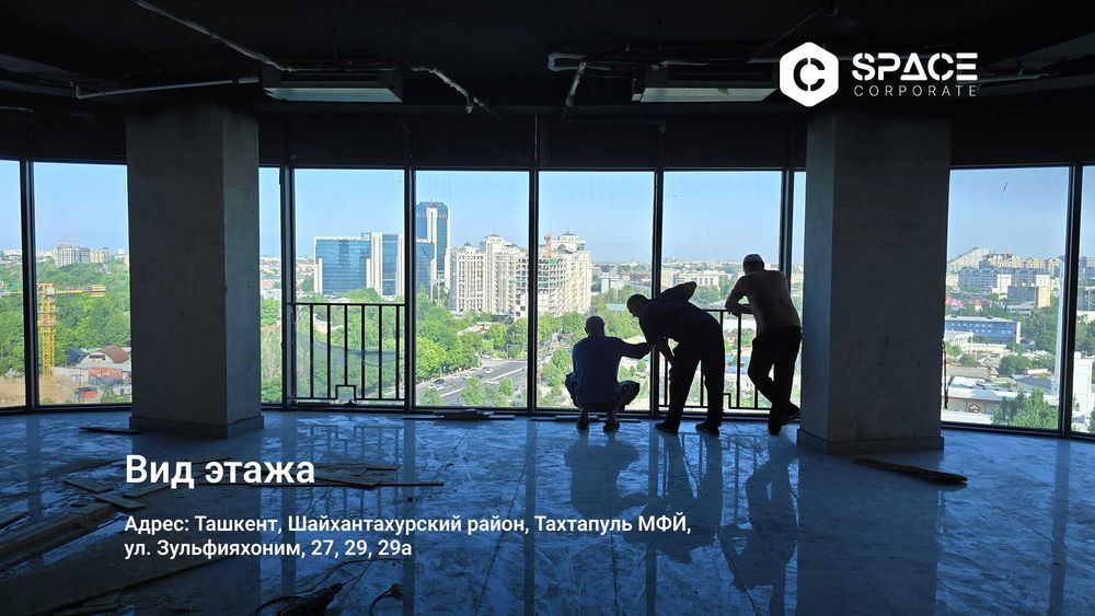 Новый БЦ Minor Tower - престиж, комфорт и выгодные условия аренды