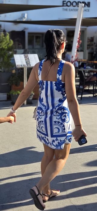 Rochie scurta vara