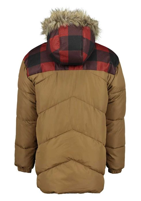 ICEPEAK EP Arion Parka ОРИГИНАЛ мъжко яке/парка с 2 лица - L/XL