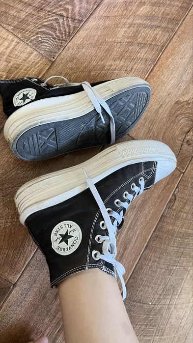 Кеды converse all star кроссовки