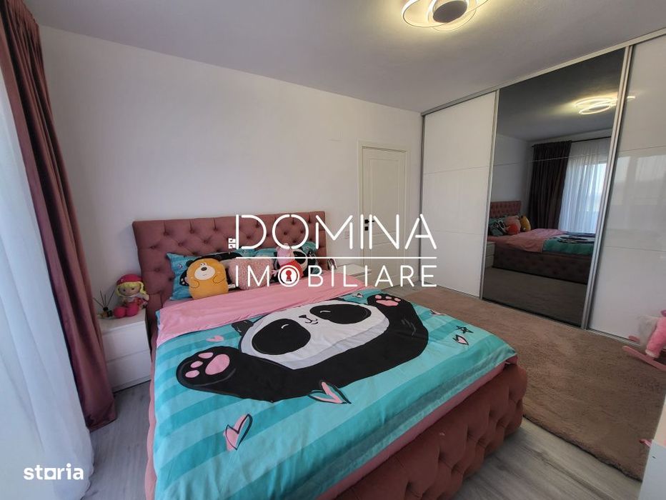Apartament 3 camere modern, finisaje premium – Primaverii Residence