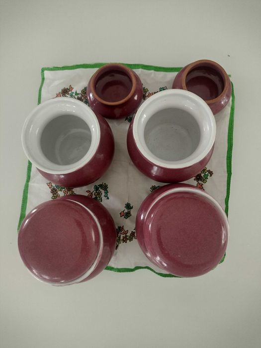 Нови съдове за подправки