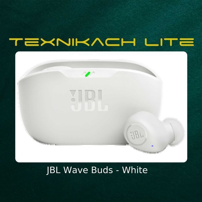 Новый! JBL Wave Buds Доставка Бесплатно
